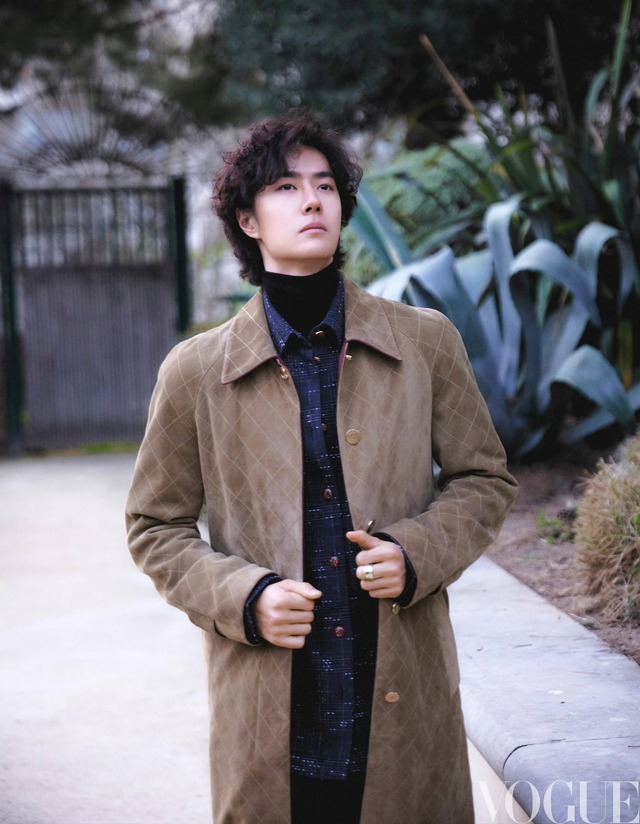 Lộ diện top 10 nam thần 95 diễn tệ nhất Cbiz, đẹp trai đi&ecirc;n đảo m&agrave; diễn "cay mắt" qu&aacute; đi th&ocirc;i- Ảnh 10.