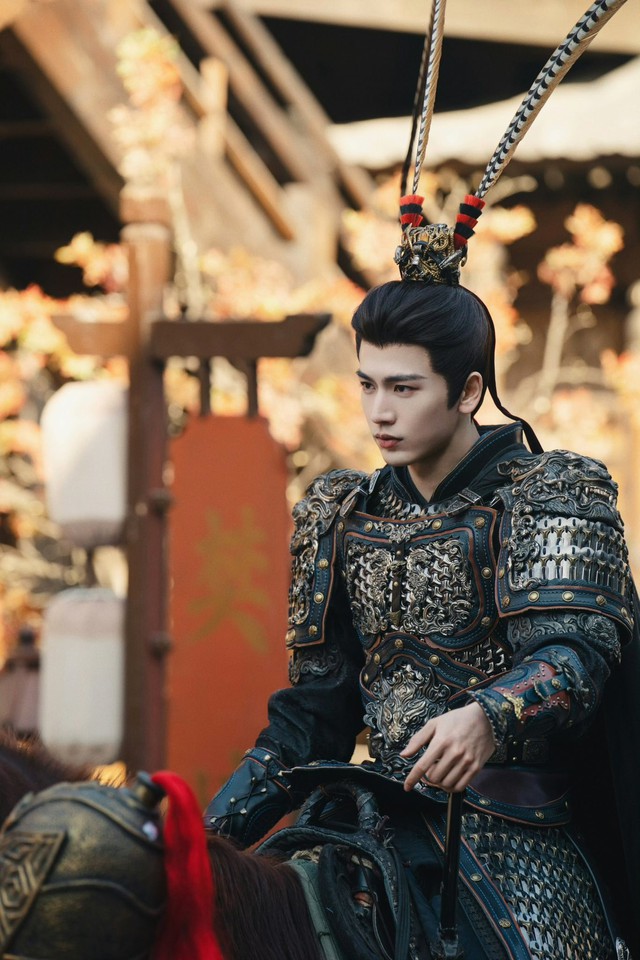 Lộ diện top 10 nam thần 95 diễn tệ nhất Cbiz, đẹp trai đi&ecirc;n đảo m&agrave; diễn "cay mắt" qu&aacute; đi th&ocirc;i- Ảnh 11.