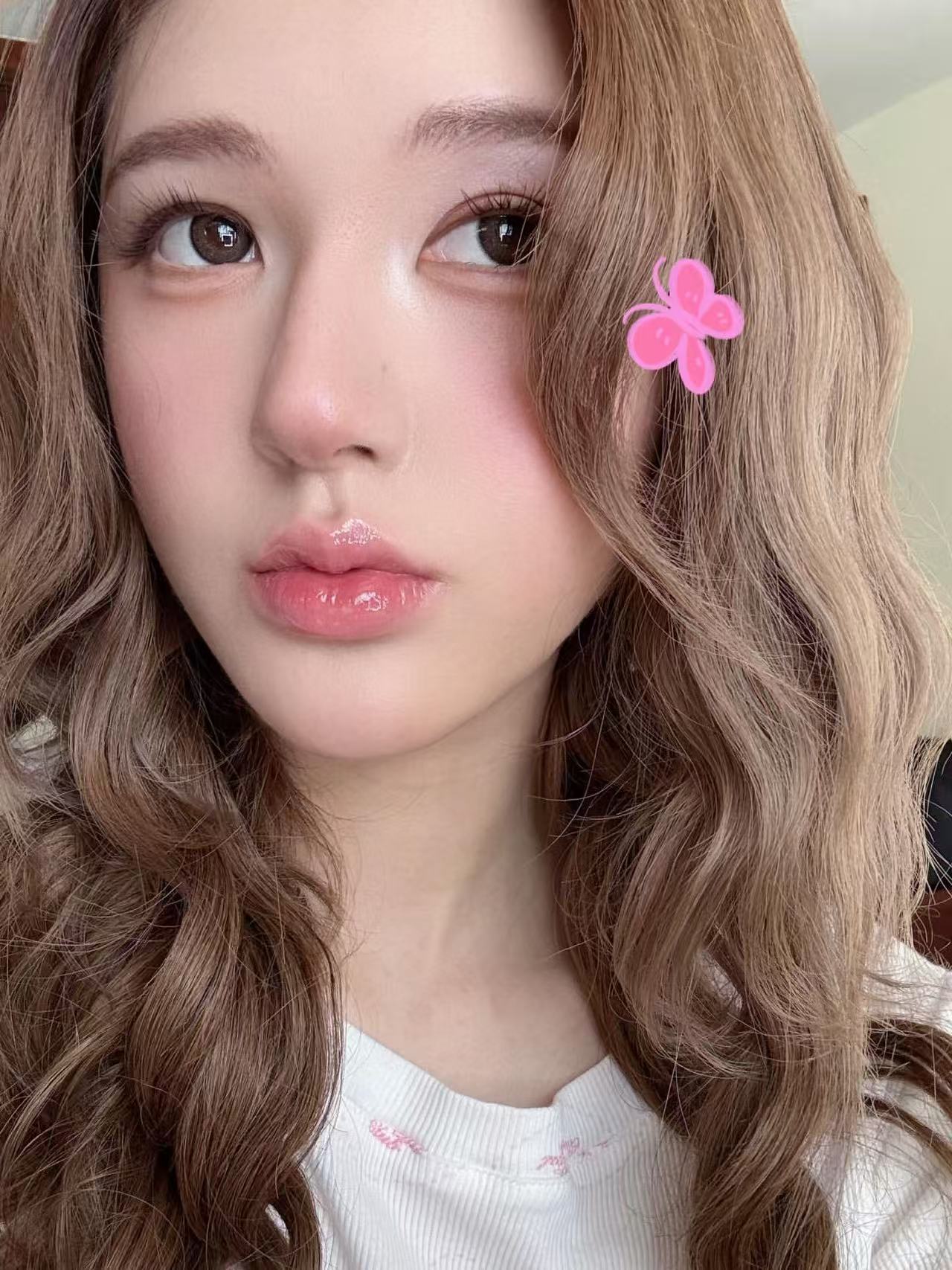 G&ograve; m&aacute; hồng như say rượu của Triệu Lộ Tư- Ảnh 5.