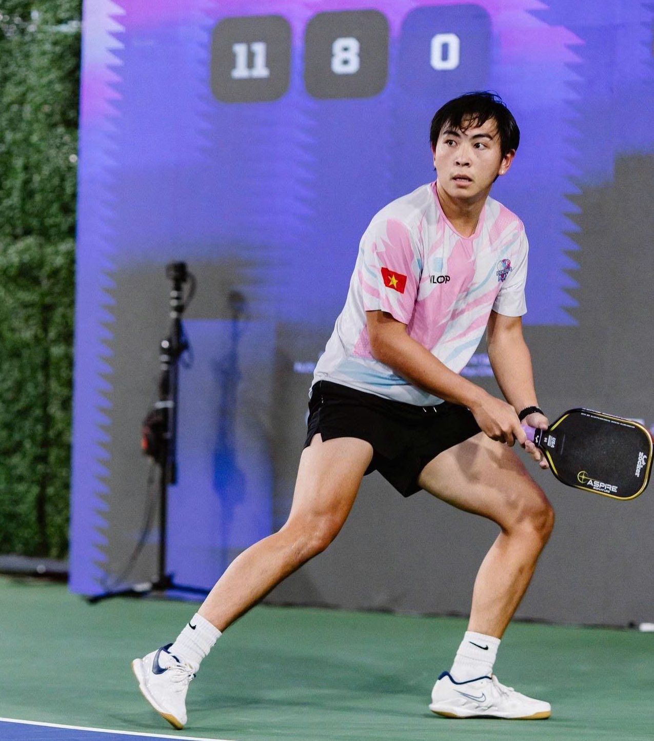 Tay vợt số 1 Việt Nam Ph&uacute;c Huỳnh tuy&ecirc;n bố kh&ocirc;ng tham gia PPA Asia 1000 tại H&agrave; Nội, l&yacute; do v&igrave; "thiếu c&ocirc;ng bằng"?- Ảnh 1.