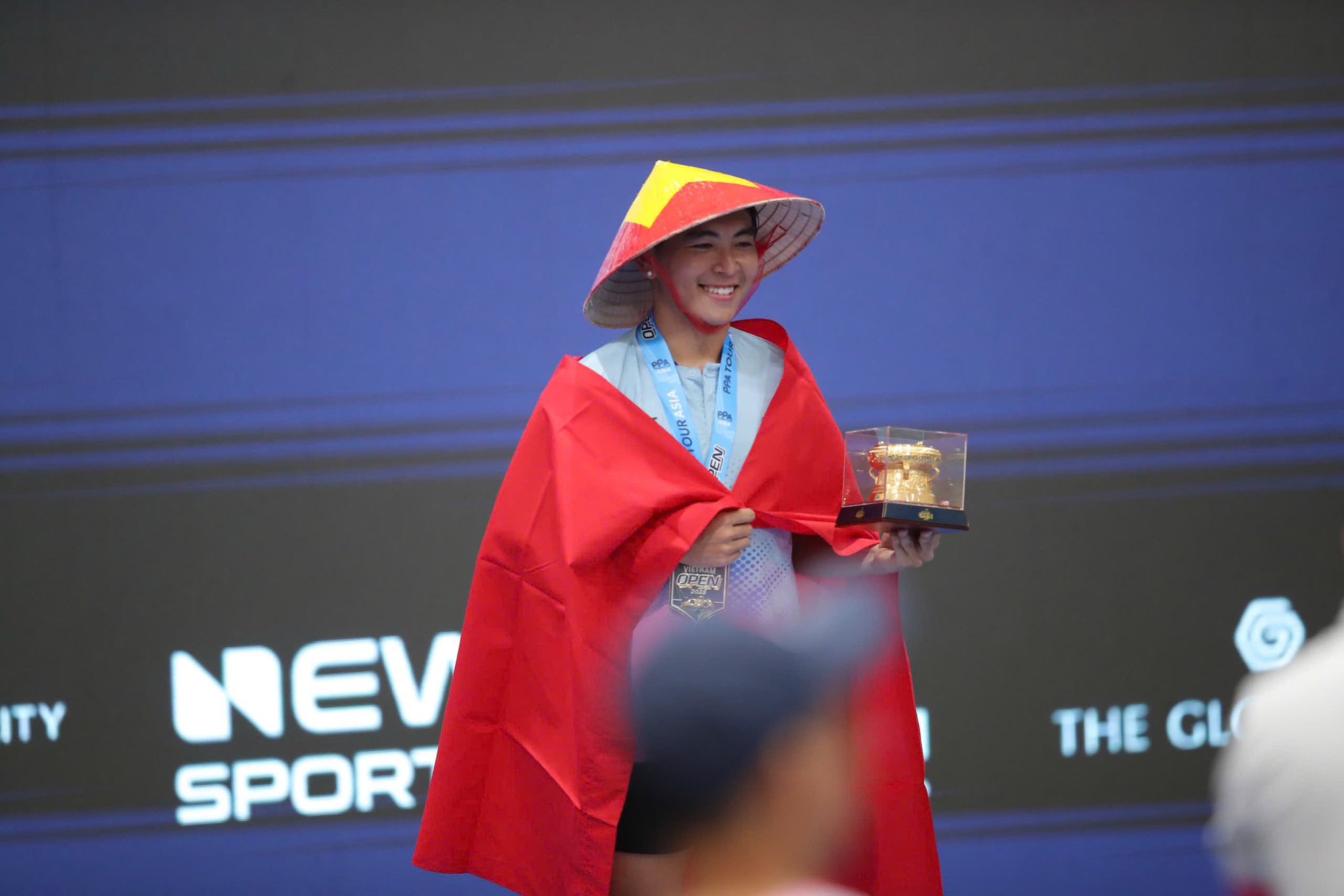 Tay vợt số 1 Việt Nam Ph&uacute;c Huỳnh tuy&ecirc;n bố kh&ocirc;ng tham gia PPA Asia 1000 tại H&agrave; Nội, l&yacute; do v&igrave; "thiếu c&ocirc;ng bằng"?- Ảnh 2.