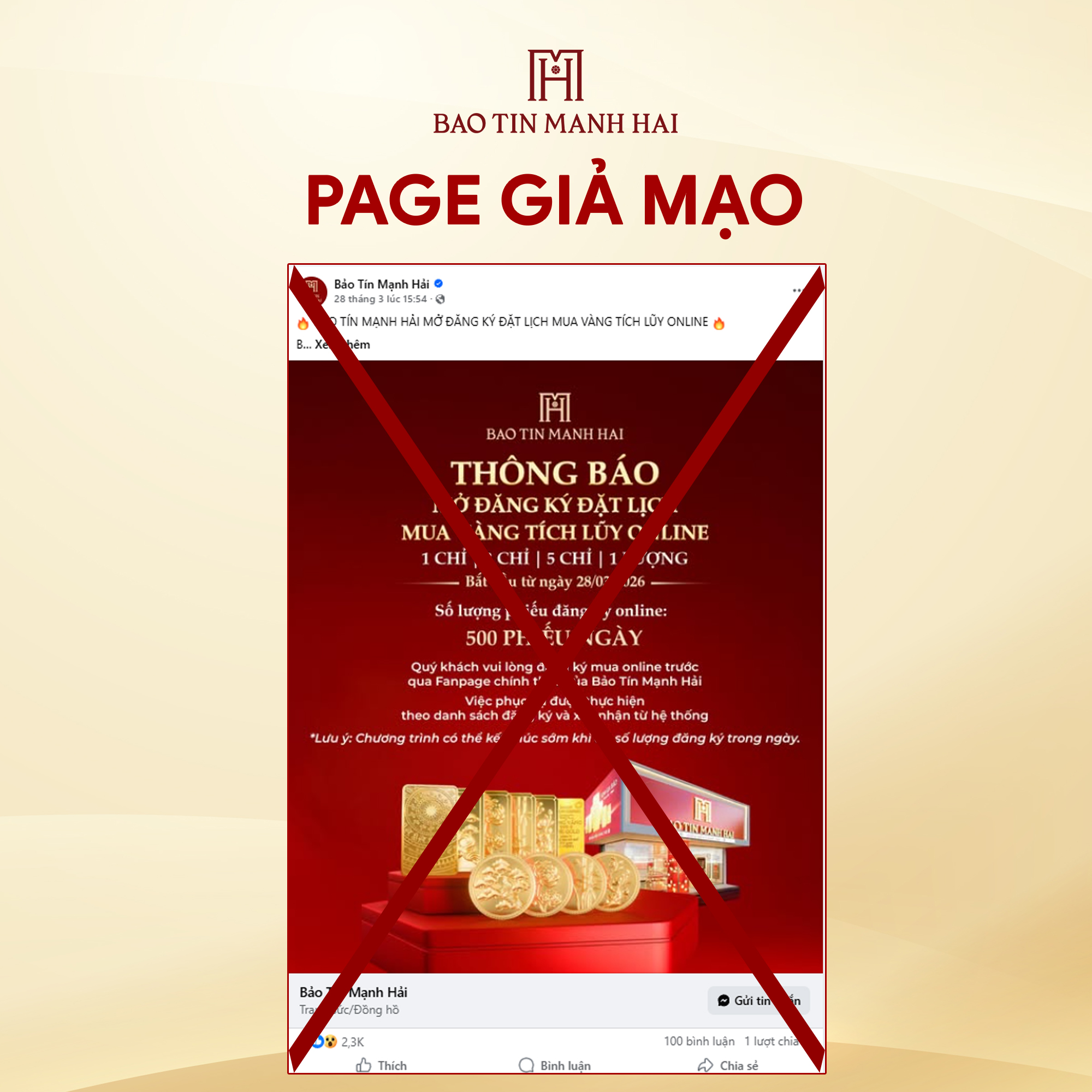 Bảo Tín Mạnh Hải cảnh báo- Ảnh 5. Bảo Tín Mạnh Hải cảnh báo- Ảnh 5.