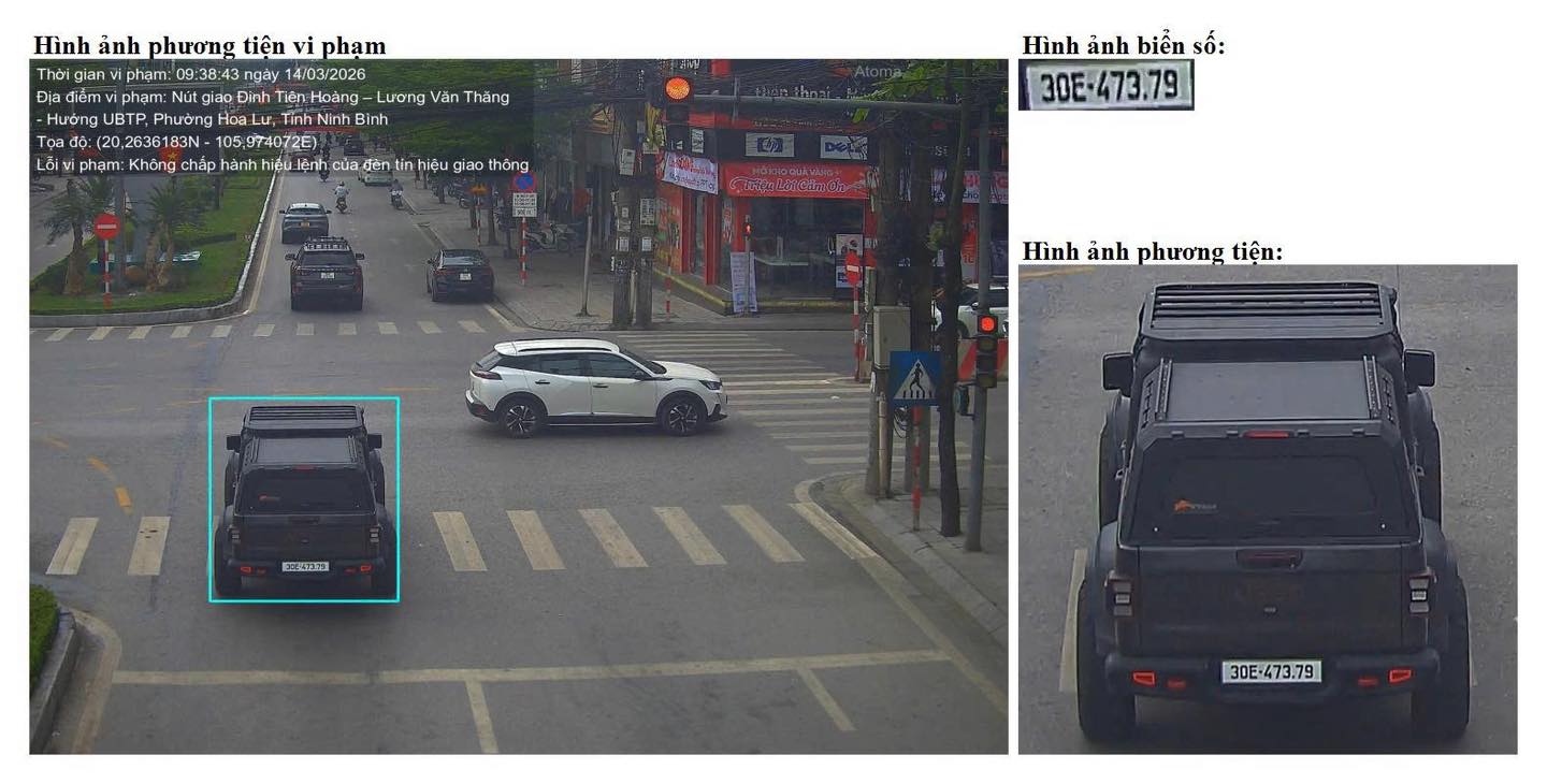 499 chủ ô tô trong danh sách sau khẩn trương liên hệ, nộp phạt nguội theo Nghị định 168- Ảnh 1. 499 chủ ô tô trong danh sách sau khẩn trương liên hệ, nộp phạt nguội theo Nghị định 168- Ảnh 1.