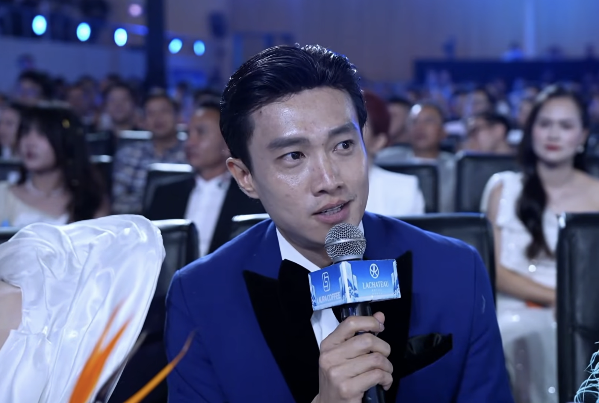 Quốc Trường l&ecirc;n tiếng về h&igrave;nh ảnh bất ổn tr&ecirc;n s&oacute;ng trực tiếp- Ảnh 3.