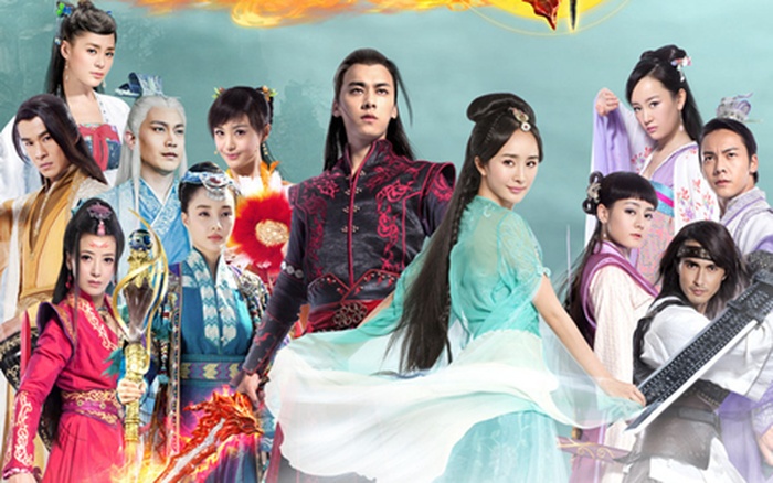 10 phim cổ trang tiên hiệp Trung Quốc hay nhất 10 năm qua, xem xong chỉ ước giá như được xuyên không- Ảnh 9. 10 phim cổ trang tiên hiệp Trung Quốc hay nhất 10 năm qua, xem xong chỉ ước giá như được xuyên không- Ảnh 9.