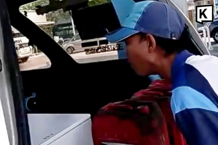 Th&aacute;i Lan: Bị từ chối b&aacute;n dầu, người đ&agrave;n &ocirc;ng quay lại với quan t&agrave;i chứa thi thể- Ảnh 1.