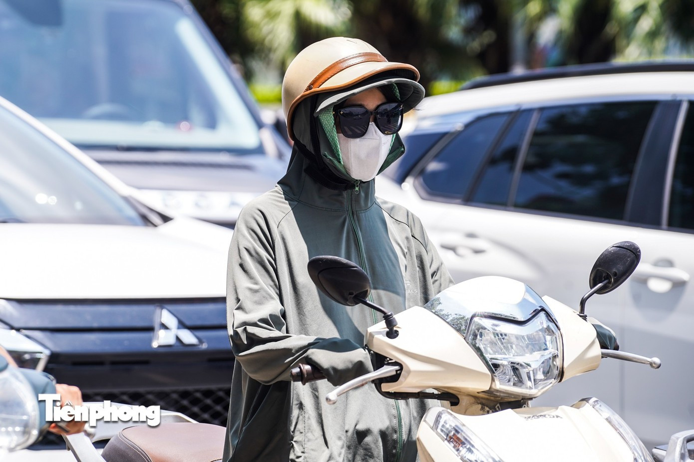 Miền Bắc nắng n&oacute;ng trước khi chuyển mưa d&ocirc;ng- Ảnh 1.