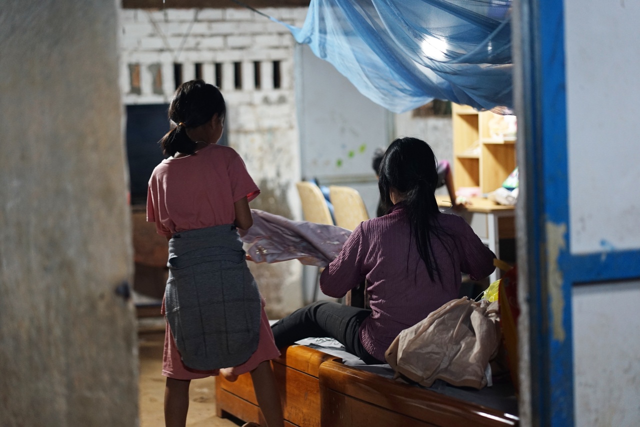 Về tận nơi vụ 4 chị em mồ côi: Người dì “không dám ra đường” vì bị nhầm là mẹ ruột, địa phương nói gì?- Ảnh 6. Về tận nơi vụ 4 chị em mồ côi: Người dì “không dám ra đường” vì bị nhầm là mẹ ruột, địa phương nói gì?- Ảnh 6.