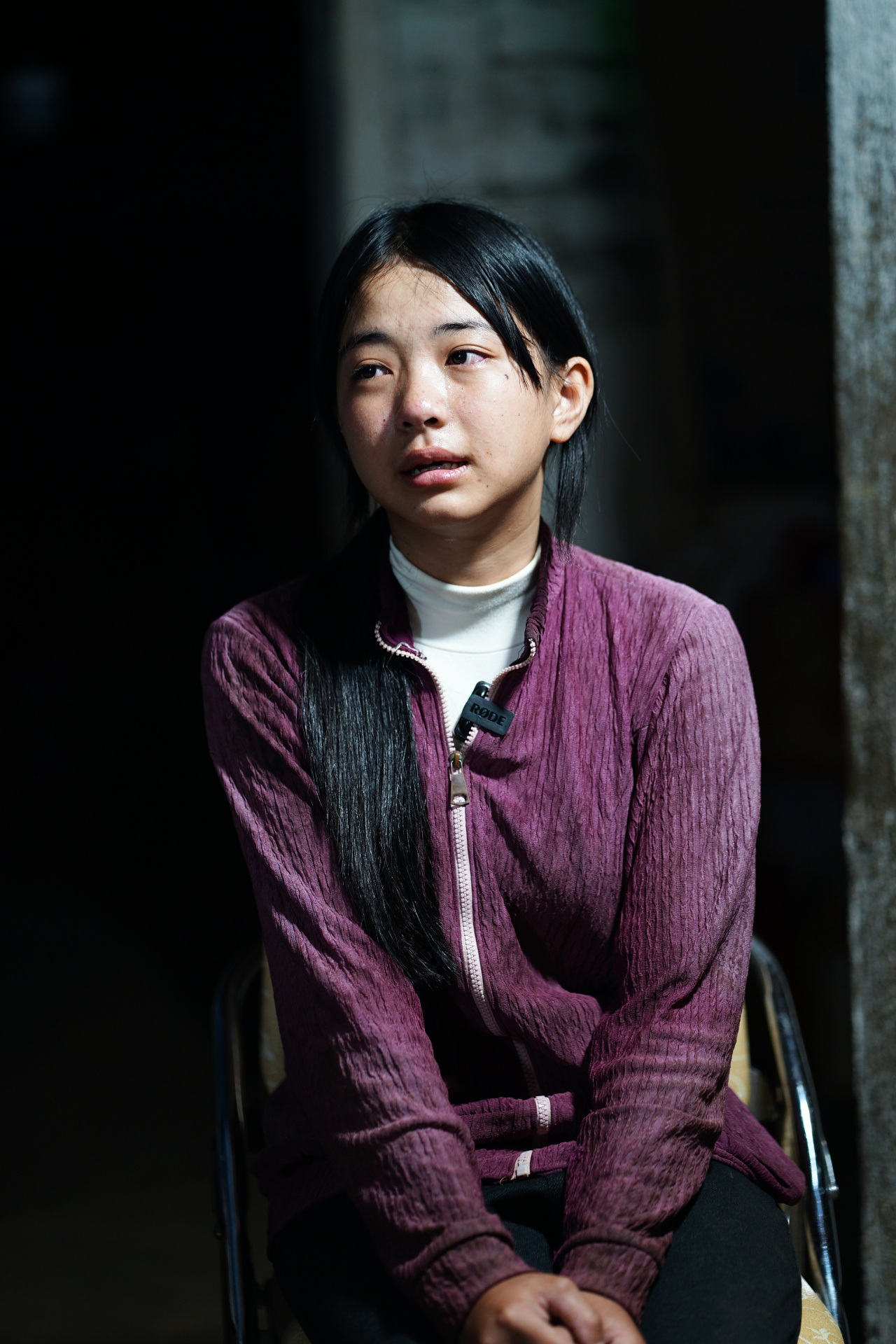 Về tận nơi vụ 4 chị em mồ côi: Người dì “không dám ra đường” vì bị nhầm là mẹ ruột, địa phương nói gì?- Ảnh 3. Về tận nơi vụ 4 chị em mồ côi: Người dì “không dám ra đường” vì bị nhầm là mẹ ruột, địa phương nói gì?- Ảnh 3.