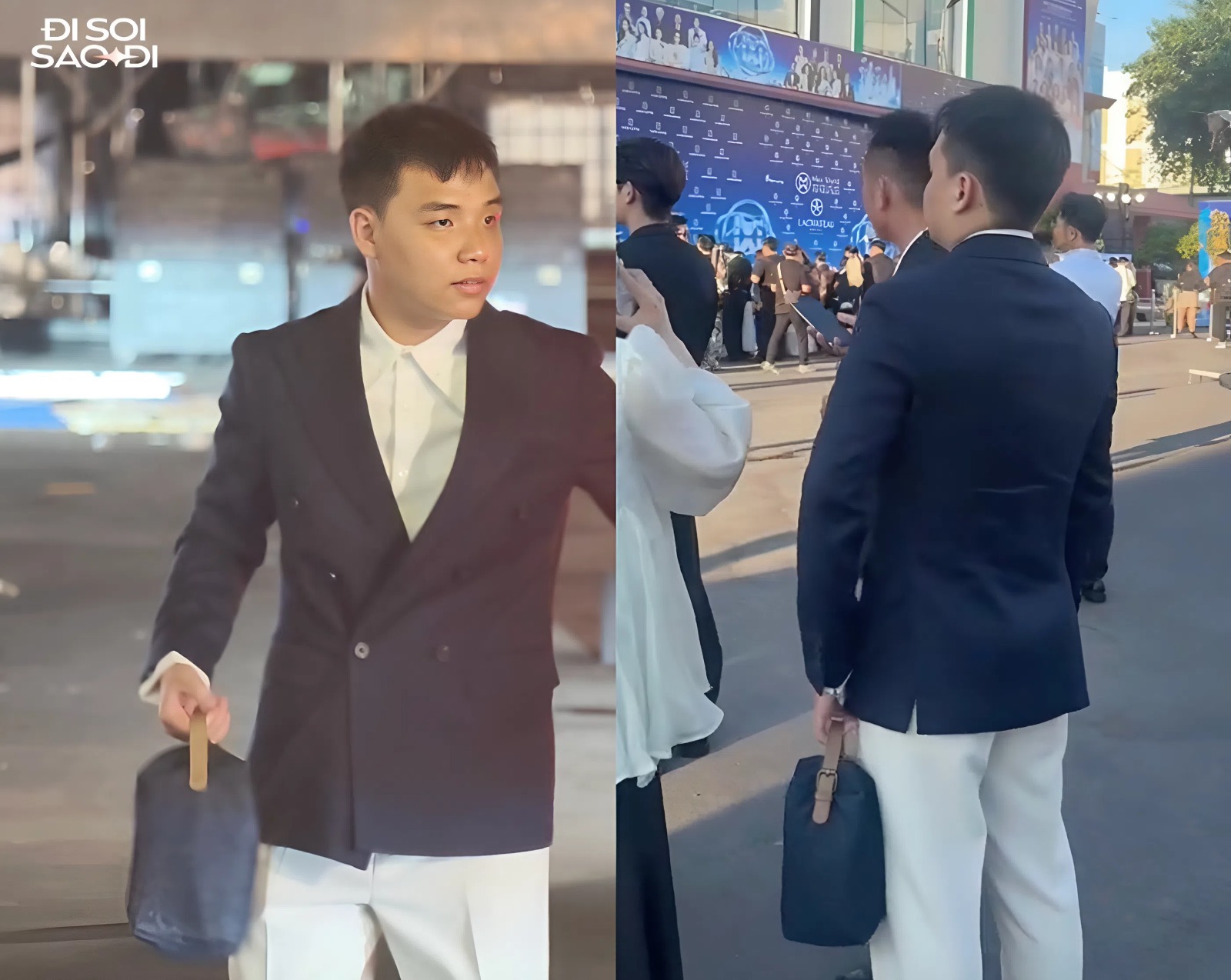 Bạn trai &Yacute; Nhi bảnh hơn hẳn sau 3 năm, tay kh&ocirc;ng rời t&uacute;i Dior bạn g&aacute;i tặng- Ảnh 3.