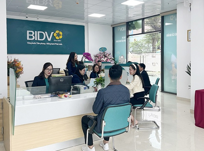 Thông tin người dùng BIDV cần cập nhật trước ngày mai- Ảnh 1. Thông tin người dùng BIDV cần cập nhật trước ngày mai- Ảnh 1.