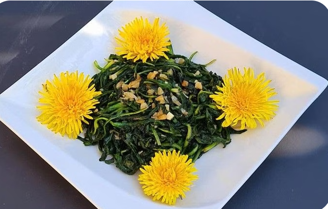 Nấu c&aacute;c m&oacute;n ăn với 3 loại rau gi&uacute;p l&agrave;m dịu hỏa kh&iacute; gan, k&iacute;ch th&iacute;ch chức năng tỳ vị, bổ sung vitamin... cho cơ thể- Ảnh 6.