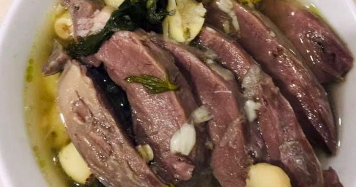 Bộ phận của lợn được v&iacute; tốt "bằng mười vị thuốc", nhiều người kh&ocirc;ng biết vẫn ch&ecirc;- Ảnh 2.