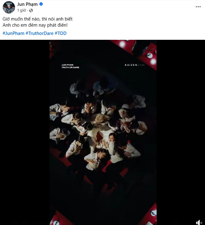 Động th&aacute;i Jun Phạm giữa l&uacute;c MV phản cảm bị l&ecirc;n &aacute;n dữ dội: Giờ muốn thế n&agrave;o, th&igrave; n&oacute;i anh biết- Ảnh 4.