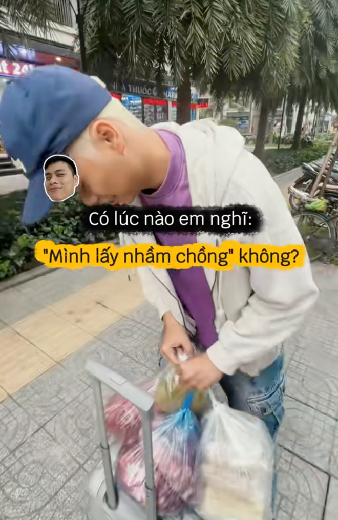 "Em c&oacute; nghĩ m&igrave;nh lấy nhầm chồng?", chồng d&aacute;m hỏi th&igrave; vợ d&aacute;m trả lời, đ&aacute;p &aacute;n c&ocirc; vợ đưa ra qu&aacute; chất- Ảnh 1.