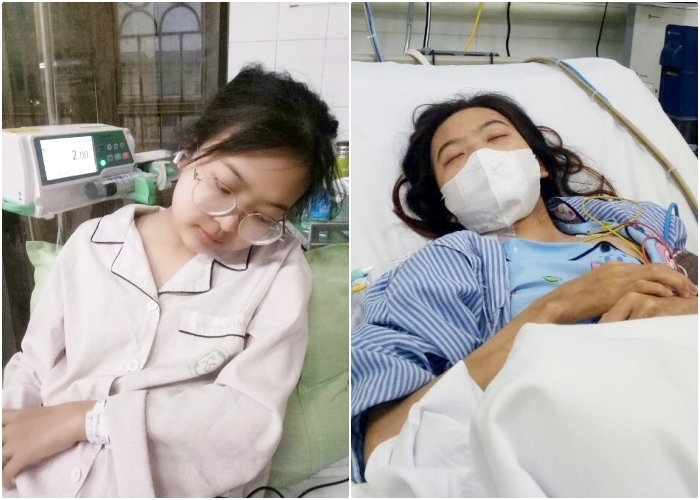 C&acirc;u n&oacute;i của mẹ gi&uacute;p c&ocirc; g&aacute;i 23 tuổi bệnh nặng vượt chuỗi ng&agrave;y cận kề c&aacute;i chết- Ảnh 2.