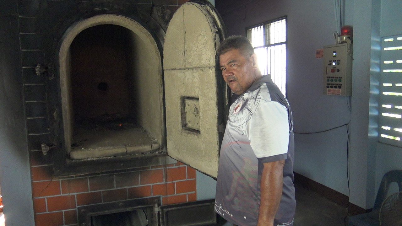 Th&aacute;i Lan: Bị từ chối b&aacute;n dầu, người đ&agrave;n &ocirc;ng quay lại với quan t&agrave;i chứa thi thể- Ảnh 2.