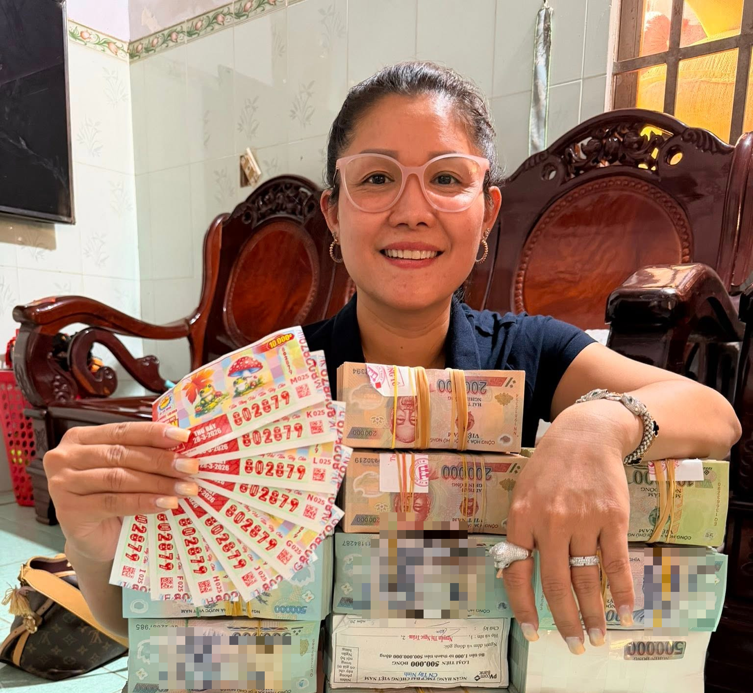 Xổ số miền Nam: Bất ngờ với nơi tr&uacute;ng giải độc đắc v&eacute; số TPHCM- Ảnh 2.