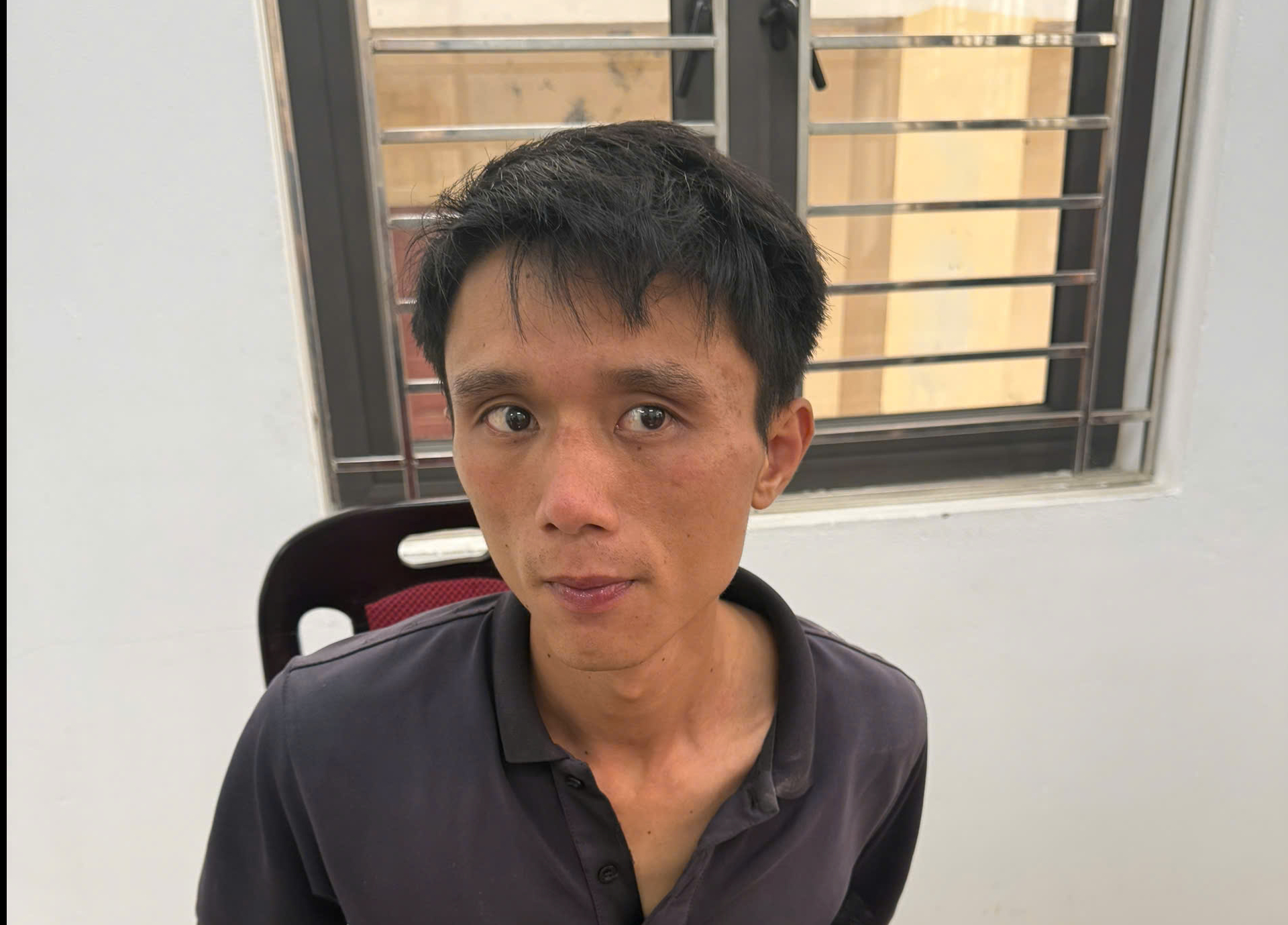 Bắt nghi phạm s&aacute;t hại cụ b&agrave; 87 tuổi, phi tang thi thể tại vườn chuối- Ảnh 1.