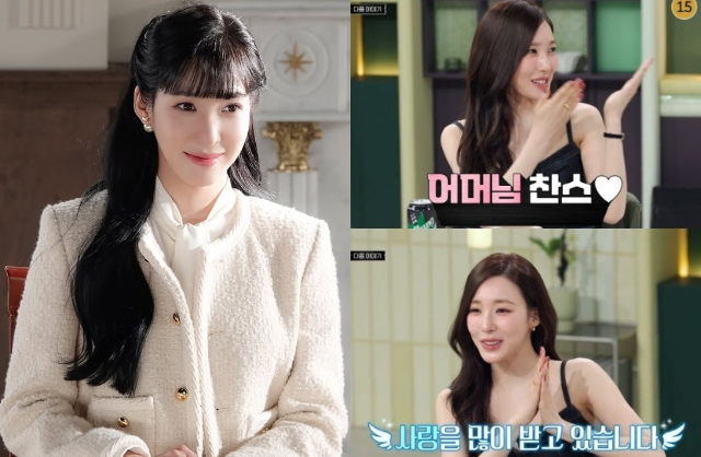 B&ecirc;n trong tủ lạnh c&oacute; chứa b&iacute; mật của Tiffany (SNSD) với mẹ chồng trước ng&agrave;y cưới- Ảnh 2.