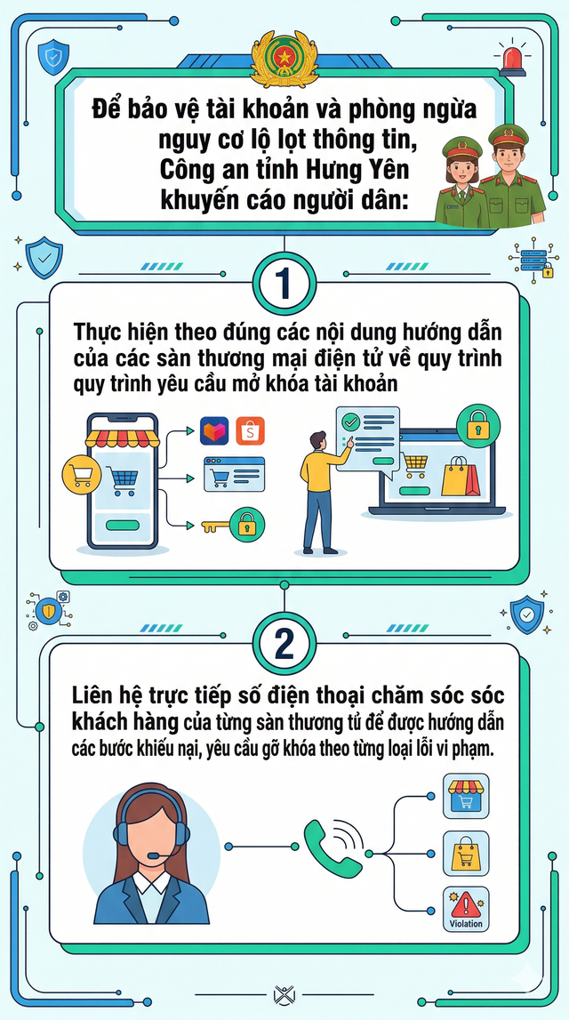 Cảnh b&aacute;o n&oacute;ng tới tất cả người d&acirc;n c&oacute; t&agrave;i khoản mua sắm online- Ảnh 3.