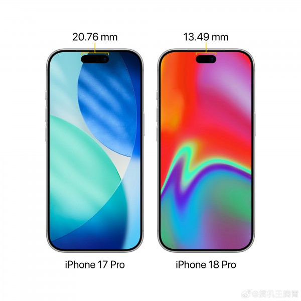 iPhone 18 Pro Max lộ diện thiết kế mới đầu tiên- Ảnh 2. iPhone 18 Pro Max lộ diện thiết kế mới đầu tiên- Ảnh 2.