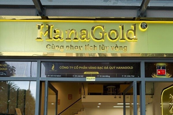 Th&ocirc;ng b&aacute;o mới nhất từ HanaGold sau khi b&agrave; chủ bị bắt- Ảnh 1.