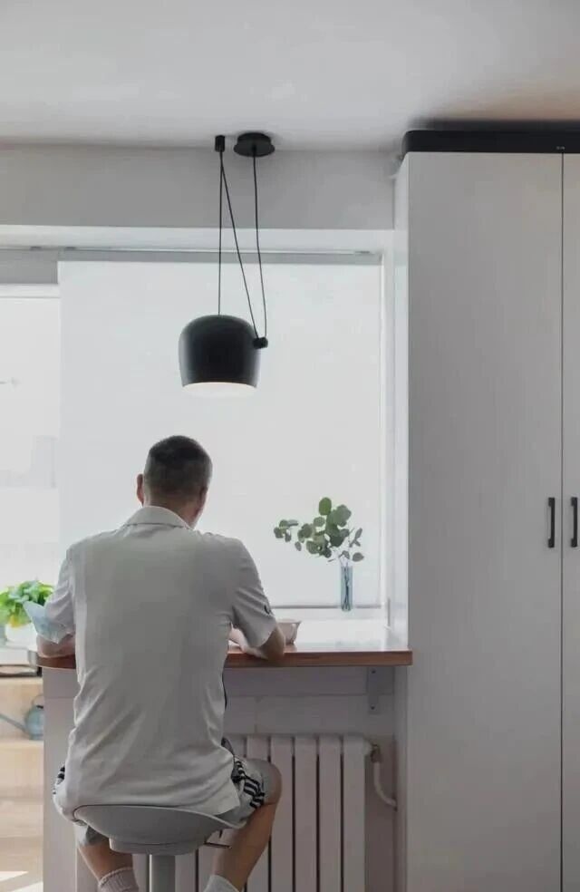 Cụ &ocirc;ng 72 tuổi sống 1 m&igrave;nh trong căn nh&agrave; 43m2: Kh&ocirc;ng l&agrave;m g&aacute;nh nặng cho con ch&aacute;u, mỗi ng&agrave;y đều sống chậm, b&igrave;nh thản gi&agrave; đi- Ảnh 5.