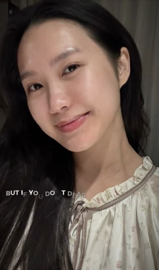 Tiểu thư Do&atilde;n Hải My chống gi&agrave; bằng chai serum gần 3 triệu, ưng qu&aacute; mua lu&ocirc;n lại lần 2- Ảnh 2.