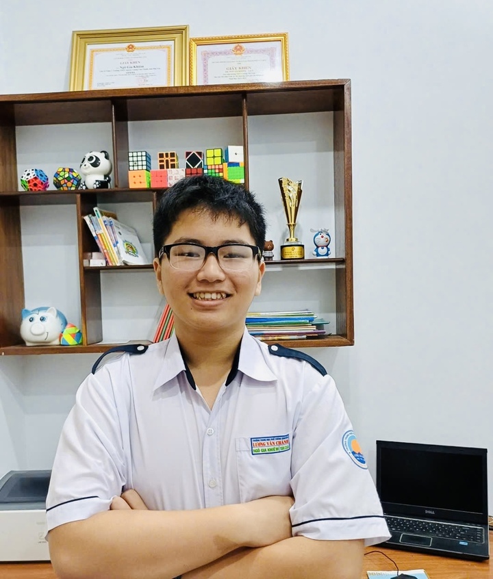 10X Đắk Lắk đạt điểm SAT tuyệt đối 1600/1600, thuộc top 1% thế giới- Ảnh 1.