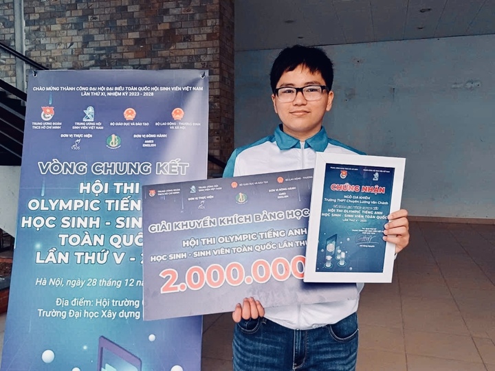 10X Đắk Lắk đạt điểm SAT tuyệt đối 1600/1600, thuộc top 1% thế giới- Ảnh 2.