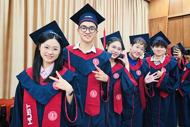 3 diện x&eacute;t tuyển t&agrave;i năng v&agrave;o Đại học B&aacute;ch khoa H&agrave; Nội &aacute;p dụng từ năm 2026- Ảnh 1.