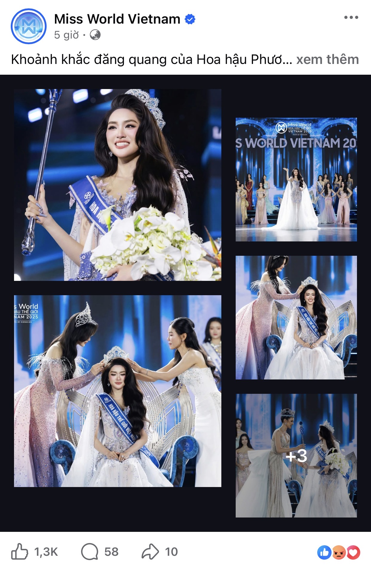 Full phần thi ứng xử của Hoa hậu Phương Oanh, c&oacute; g&igrave; m&agrave; d&acirc;n t&igrave;nh tranh c&atilde;i kịch liệt?- Ảnh 2.