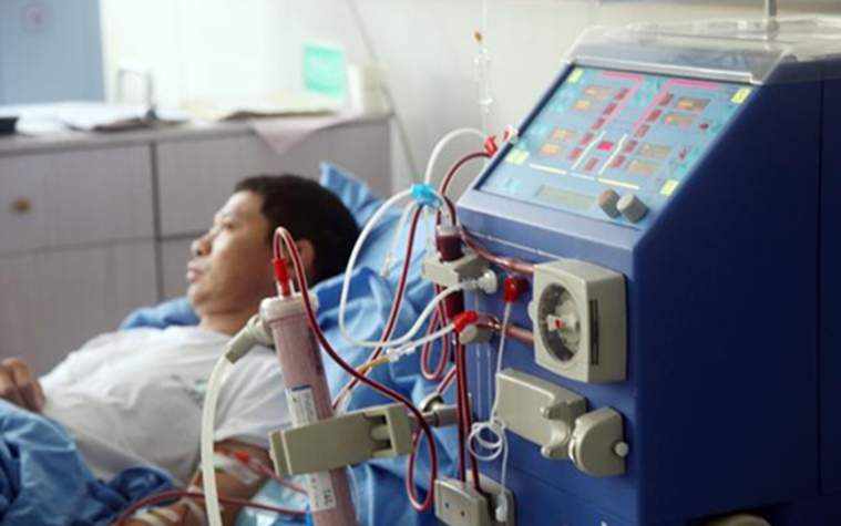 Nam kỹ sư suy thận giai đoạn 4 tho&aacute;t cảnh lọc m&aacute;u suốt đời nhờ tr&aacute;nh xa 3 loại bữa s&aacute;ng n&agrave;y- Ảnh 1.