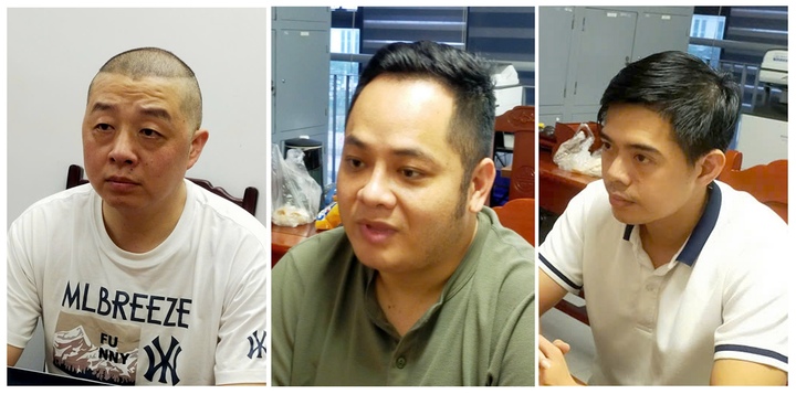 Lật tẩy đường d&acirc;y lừa đảo xuy&ecirc;n quốc gia n&uacute;p b&oacute;ng s&agrave;n thương mại điện tử- Ảnh 1.