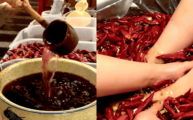 Hốt hoảng với dịch vụ "luộc ch&acirc;n trong nồi lẩu" ở Tr&ugrave;ng Kh&aacute;nh: Tưởng h&agrave;nh x&aacute;c ai d&egrave; sướng rần rần!- Ảnh 8.