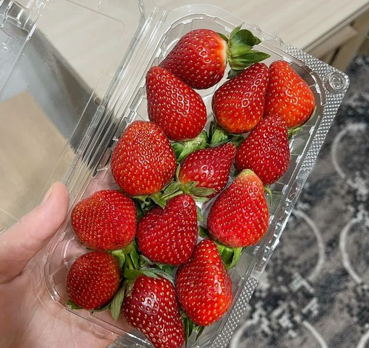 Nghi&ecirc;n cứu mới ph&aacute;t hiện BXH 4 "tr&aacute;i c&acirc;y hạnh ph&uacute;c", ăn v&agrave;o l&agrave; vui vẻ, chống trầm cảm: Đều rất quen với người Việt- Ảnh 1.