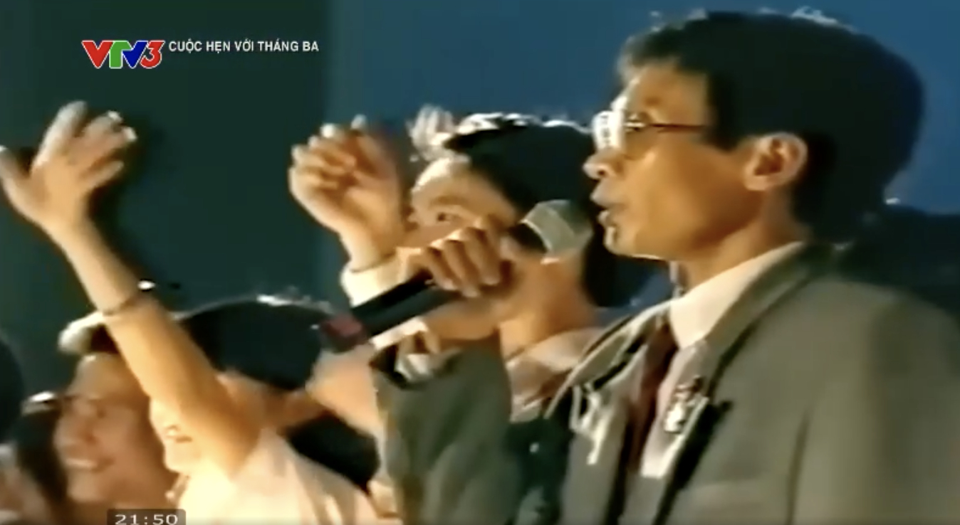 Diễm Quỳnh, Anh Tuấn v&agrave; d&agrave;n MC, BTV "cả nước quen mặt" tr&ecirc;n VTV: Diện mạo sau 20, 30 năm g&acirc;y sốt- Ảnh 6.