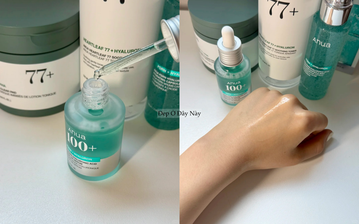 BTV l&agrave;m đẹp chọn ra 5 serum PDRN ngừa l&atilde;o h&oacute;a hiệu quả, gi&uacute;p da căng b&oacute;ng như đi ti&ecirc;m ở spa- Ảnh 3.