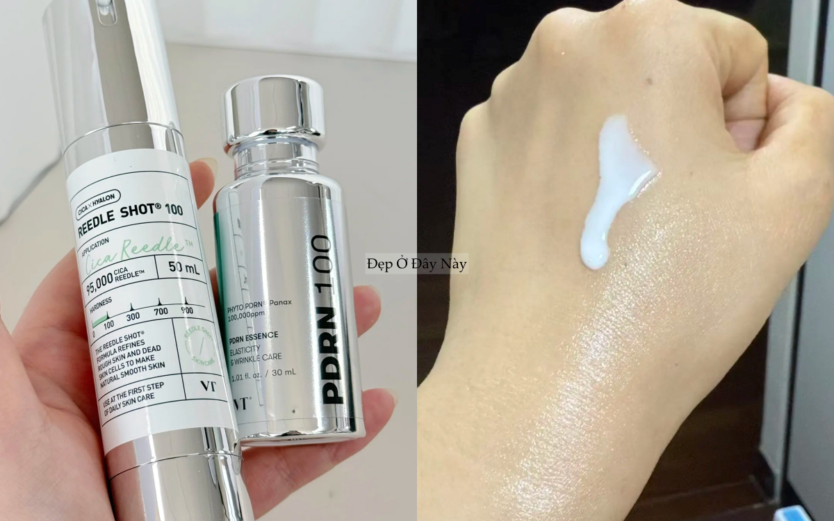 BTV l&agrave;m đẹp chọn ra 5 serum PDRN ngừa l&atilde;o h&oacute;a hiệu quả, gi&uacute;p da căng b&oacute;ng như đi ti&ecirc;m ở spa- Ảnh 4.