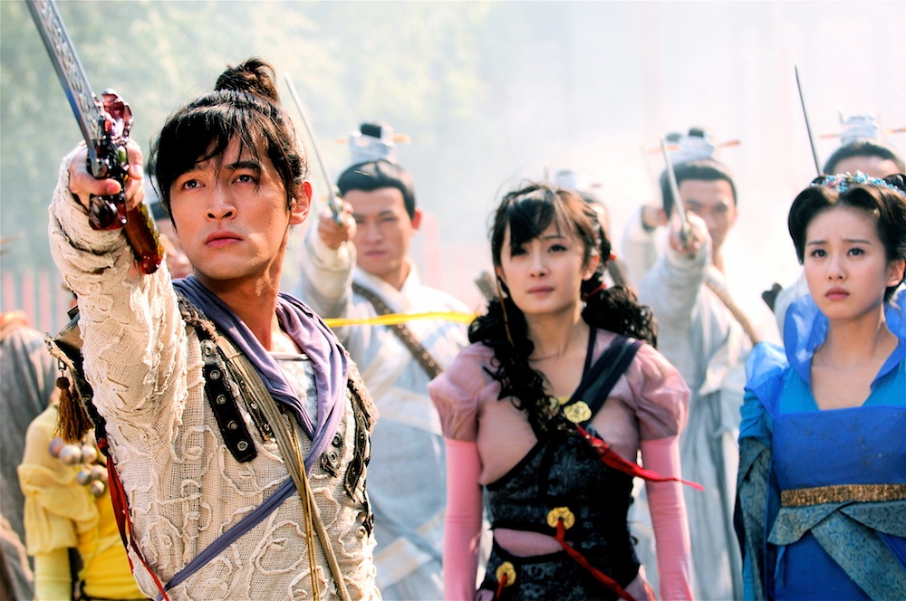 10 phim cổ trang tiên hiệp Trung Quốc hay nhất 10 năm qua, xem xong chỉ ước giá như được xuyên không- Ảnh 2. 10 phim cổ trang tiên hiệp Trung Quốc hay nhất 10 năm qua, xem xong chỉ ước giá như được xuyên không- Ảnh 2.