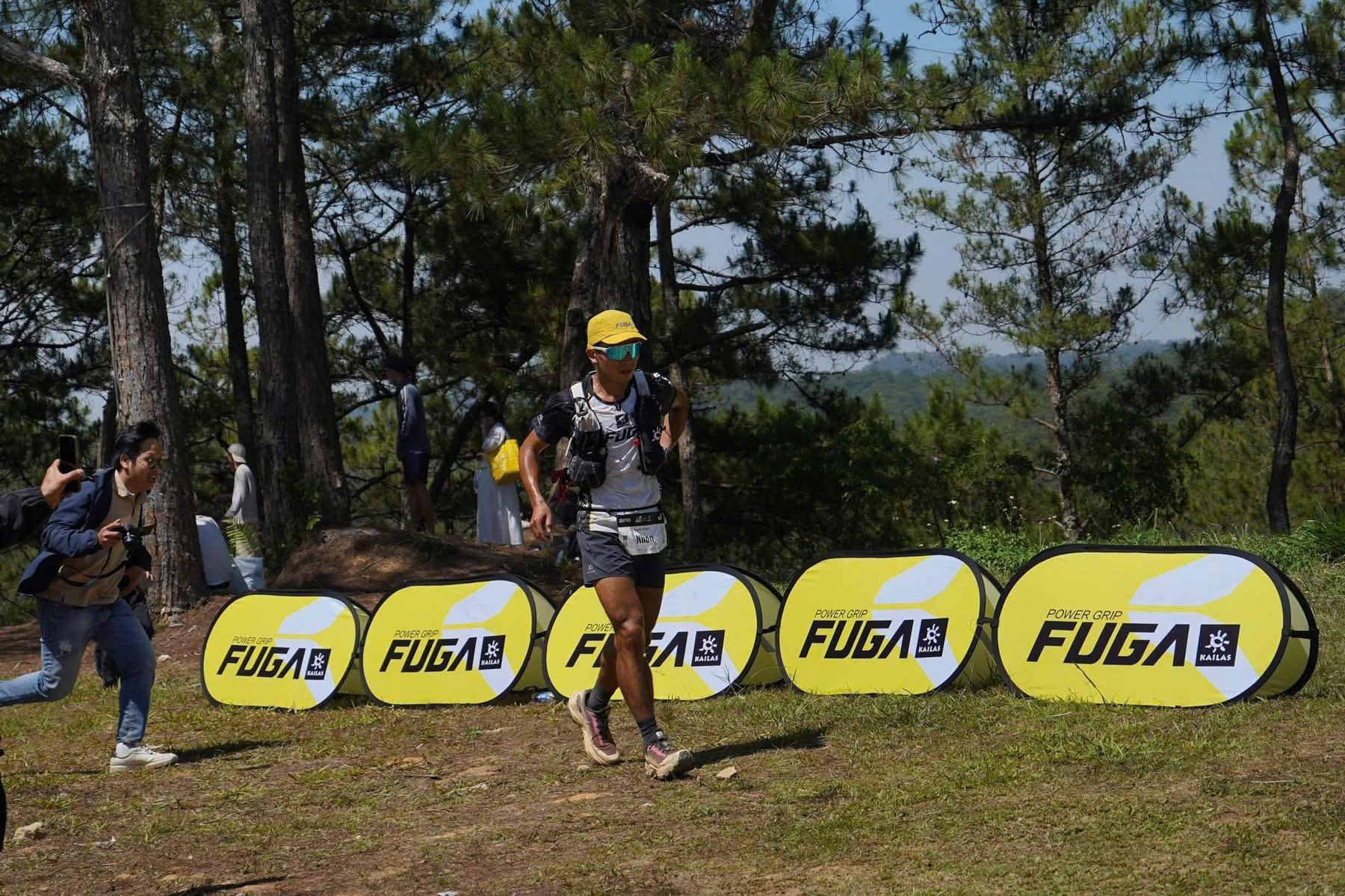 Dalat Ultra Trail Kailas FUGA 2026: Khi đường đua không chỉ là thứ hạng, mà là hành trình kết nối với chính mình- Ảnh 1. Dalat Ultra Trail Kailas FUGA 2026: Khi đường đua không chỉ là thứ hạng, mà là hành trình kết nối với chính mình- Ảnh 1.