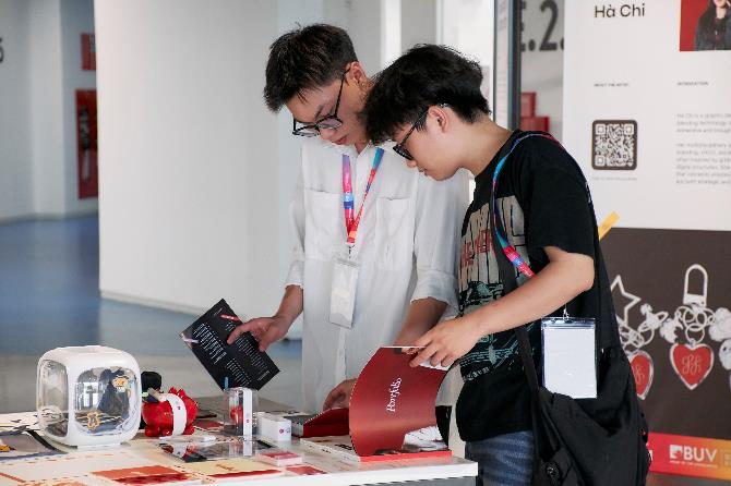 BUV lọt top 200 đại học tốt nhất thế giới ng&agrave;nh Nghệ thuật v&agrave; Thiết kế- Ảnh 1.