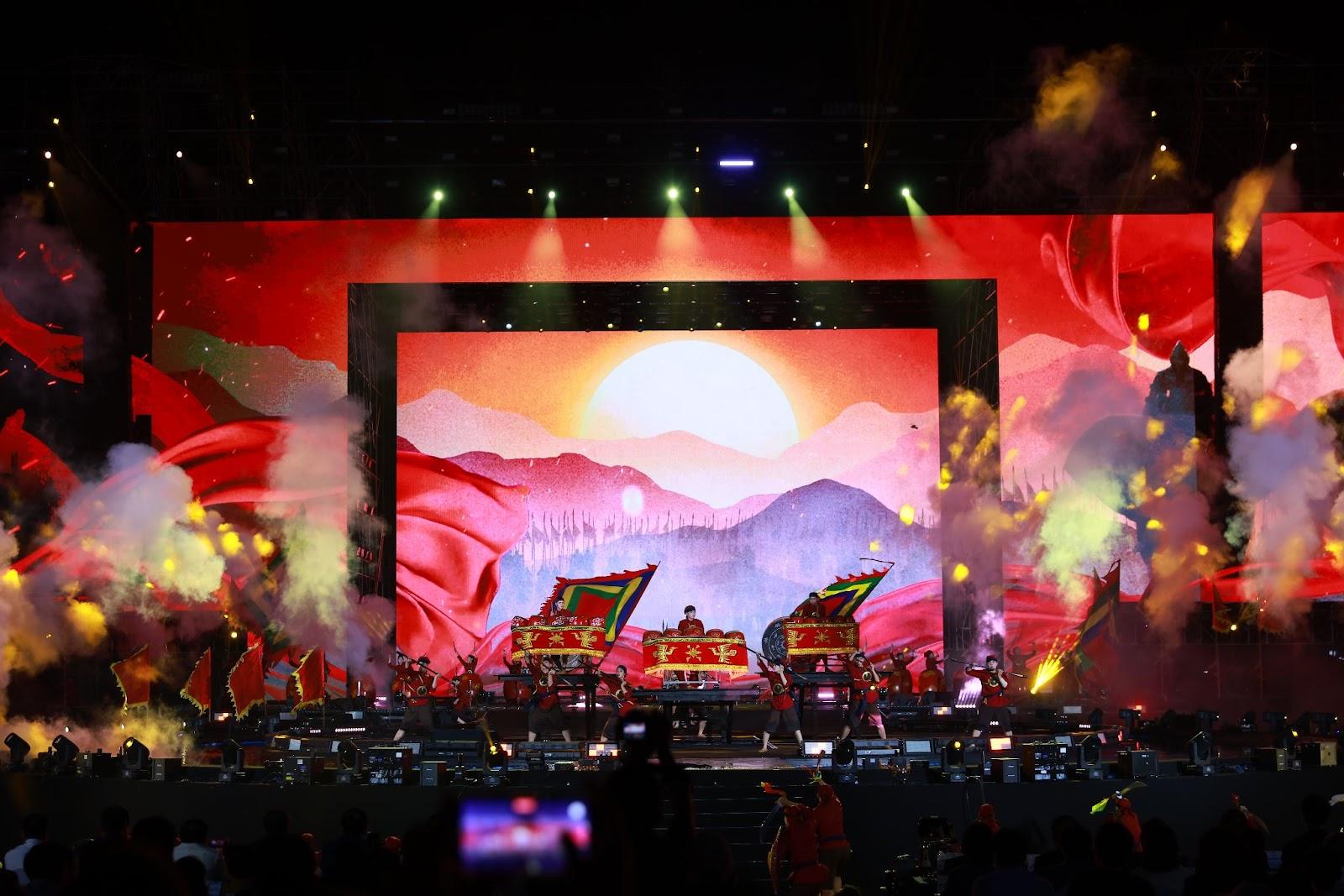 DatVietVAC đơn vị sản xuất đồng h&agrave;nh c&ugrave;ng Gia Lai khởi động Năm Du lịch Quốc gia 2026 bằng đại nhạc hội gi&agrave;u bản sắc- Ảnh 2.