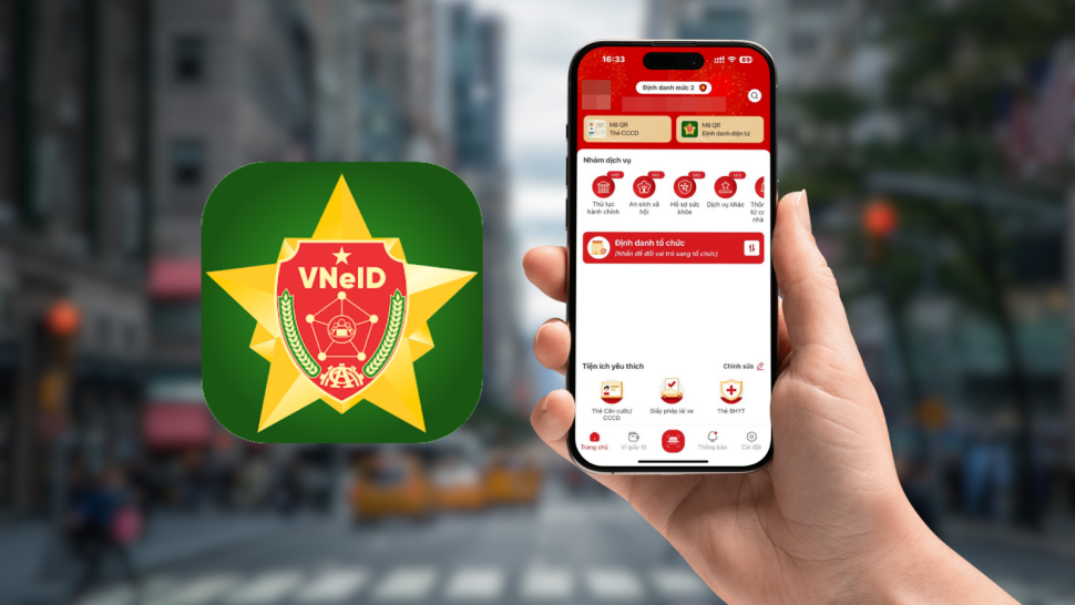 Ch&iacute;nh thức: Từ 1/4, VNeID c&oacute; t&iacute;nh năng mới đặc biệt, người d&acirc;n cả nước đang tham gia giao th&ocirc;ng cần nắm r&otilde;- Ảnh 1.
