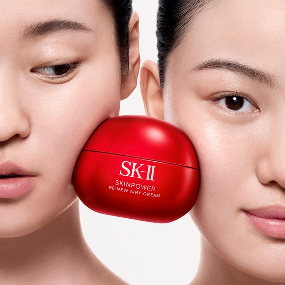 Kh&aacute;m ph&aacute; b&iacute; quyết nu&ocirc;i dưỡng l&agrave;n da căng mướt c&ugrave;ng SK-II SKINPOWER RE-NEW- Ảnh 3.