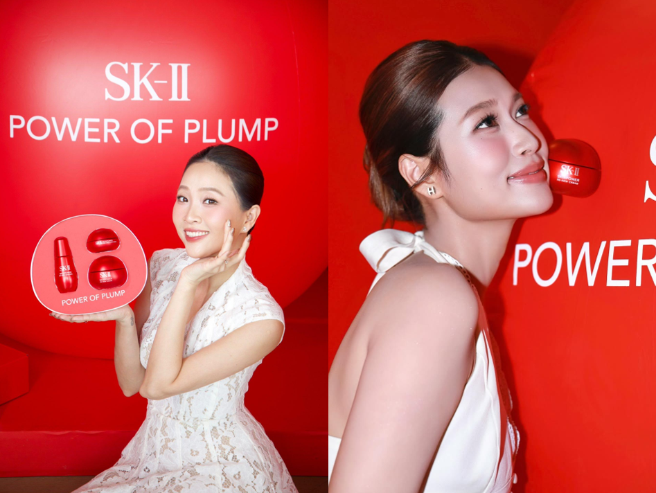 Kh&aacute;m ph&aacute; b&iacute; quyết nu&ocirc;i dưỡng l&agrave;n da căng mướt c&ugrave;ng SK-II SKINPOWER RE-NEW- Ảnh 5.