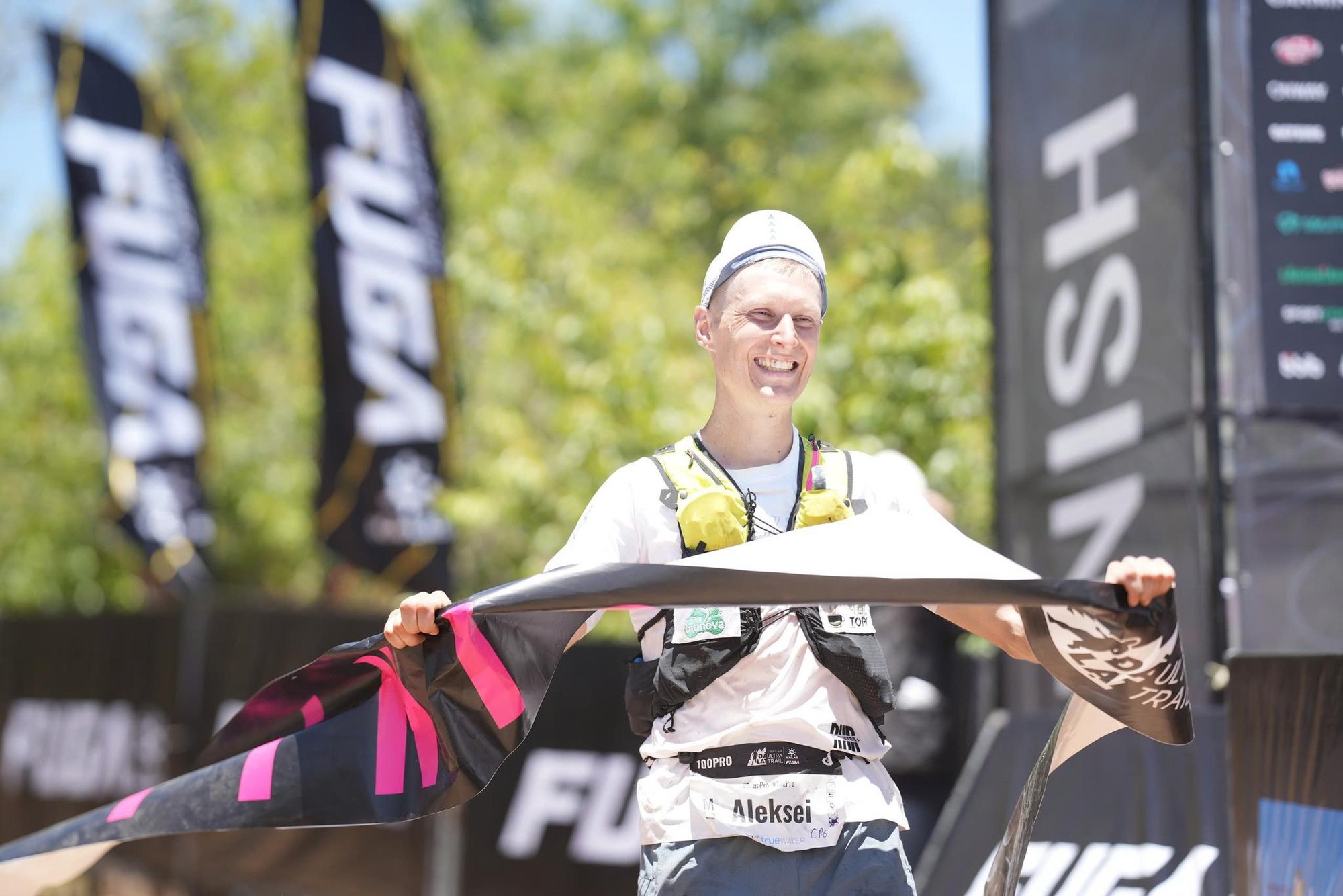 Dalat Ultra Trail Kailas FUGA 2026: Khi đường đua không chỉ là thứ hạng, mà là hành trình kết nối với chính mình- Ảnh 3. Dalat Ultra Trail Kailas FUGA 2026: Khi đường đua không chỉ là thứ hạng, mà là hành trình kết nối với chính mình- Ảnh 3.