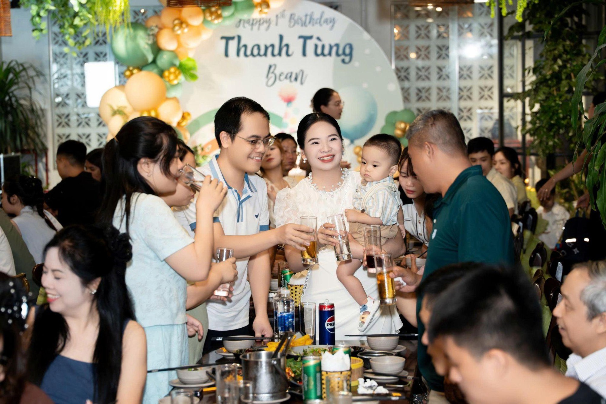 Khi tiệc s&acirc;n vườn trở th&agrave;nh xu hướng tại H&agrave; Nội- Ảnh 6.