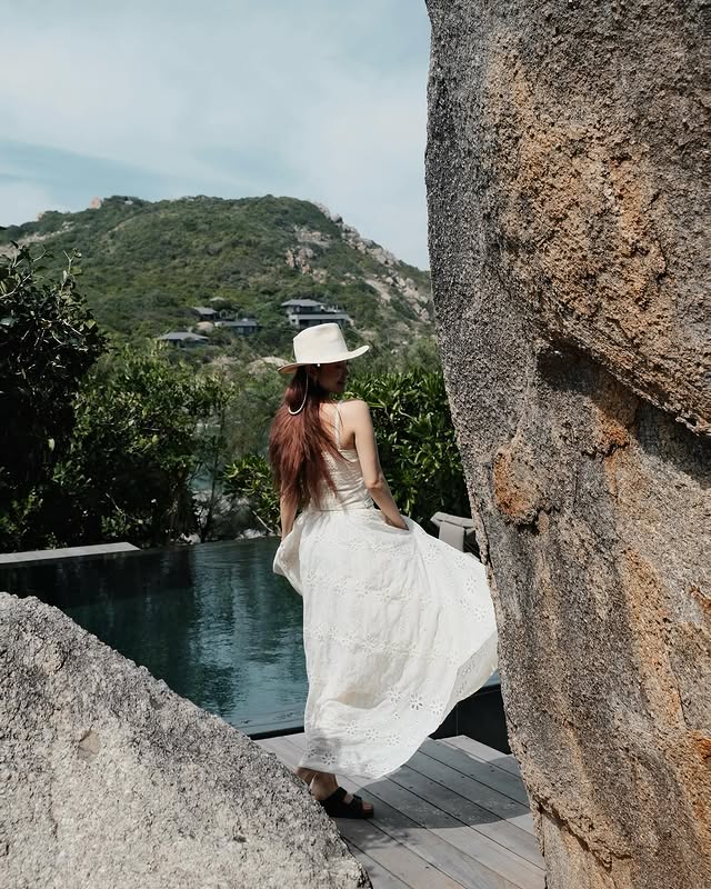 Thời trang của Minh Hằng: Khen riết sợ nh&agrave;m, nhưng qu&aacute; kh&oacute; để ch&ecirc;!- Ảnh 7.